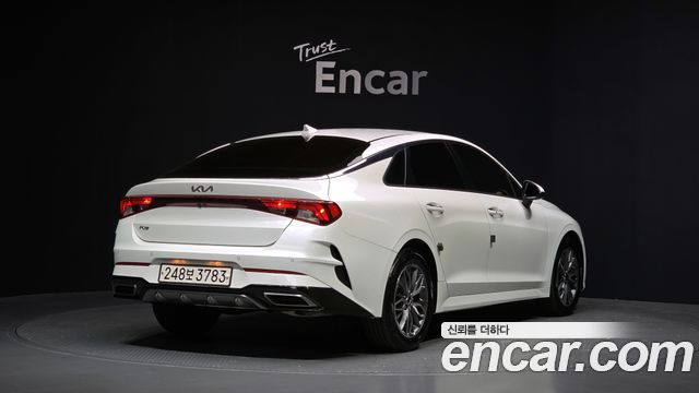 Kia K5 2022 — photo 2