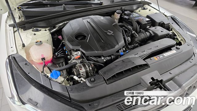 Kia K5 2022 — photo 6