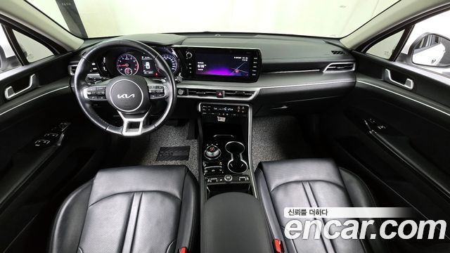 Kia K5 2022 — photo 7
