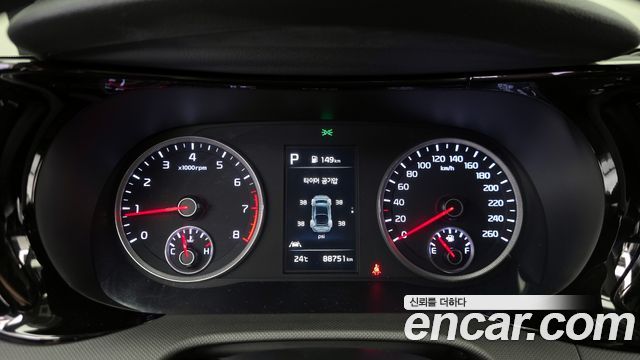 Kia K5 2022 — photo 8