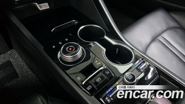 Kia K5 2022 — photo 9