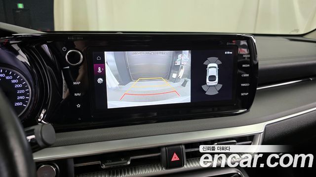 Kia K5 2022 — photo 15