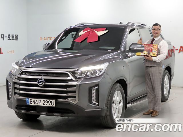 KG Mobility Rexton 2023 — photo 1
