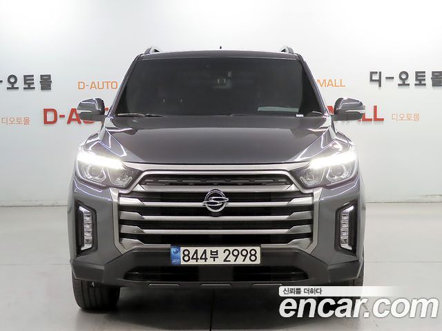 KG Mobility Rexton 2023 — photo 3