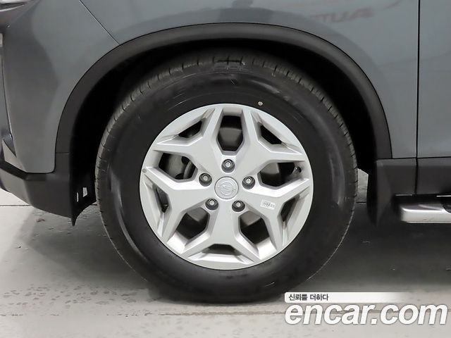KG Mobility Rexton 2023 — photo 5