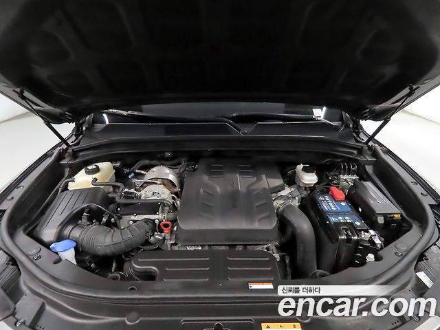 KG Mobility Rexton 2023 — photo 6