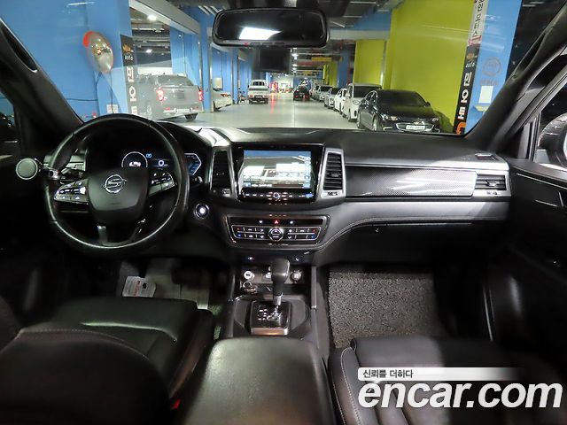 KG Mobility Rexton 2023 — photo 7