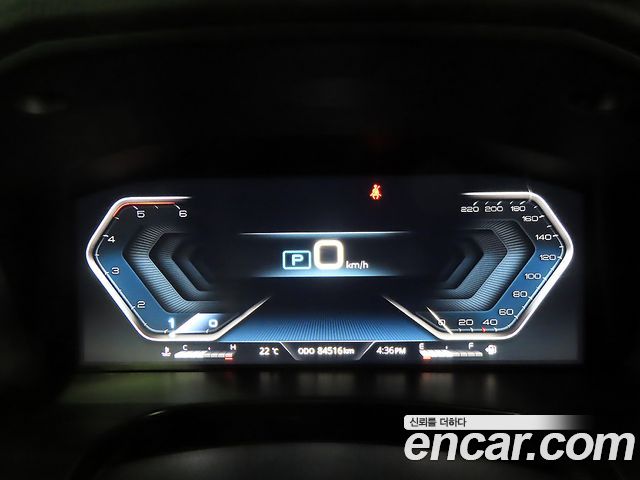 KG Mobility Rexton 2023 — photo 8