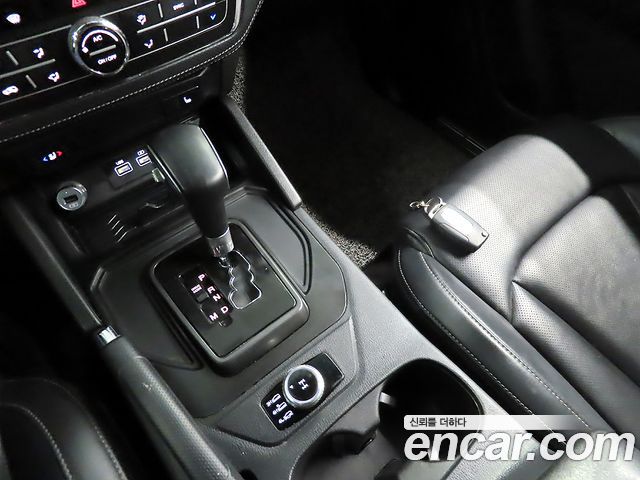 KG Mobility Rexton 2023 — photo 9