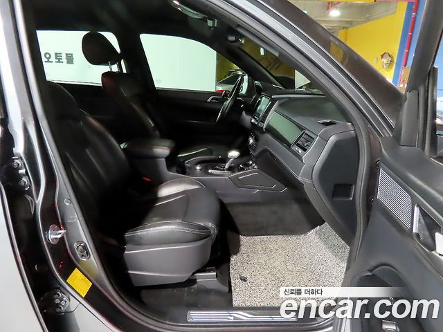 KG Mobility Rexton 2023 — photo 11