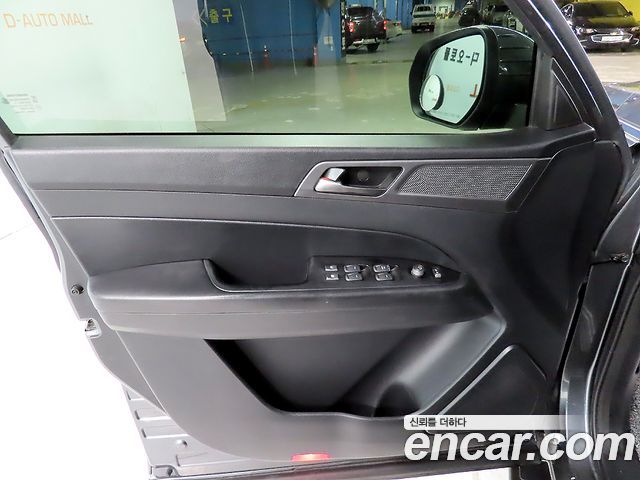 KG Mobility Rexton 2023 — photo 13