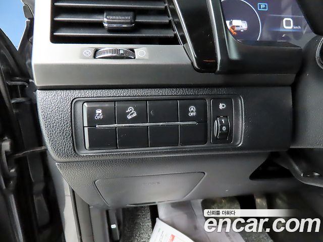 KG Mobility Rexton 2023 — photo 14