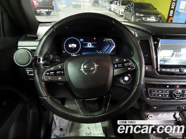 KG Mobility Rexton 2023 — photo 15