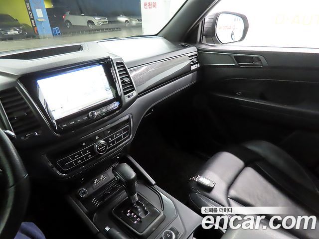 KG Mobility Rexton 2023 — photo 17