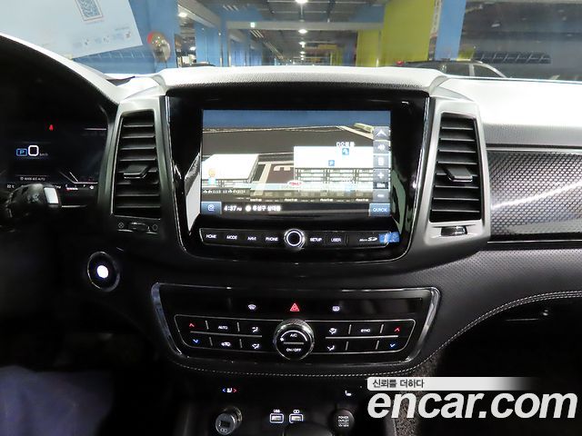 KG Mobility Rexton 2023 — photo 18