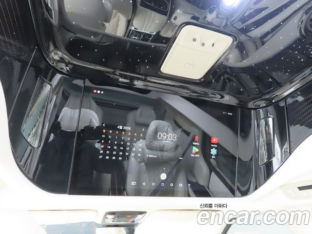 Kia Canival 2023 — photo 13