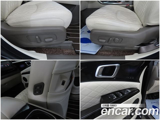 Kia Canival 2023 — photo 14