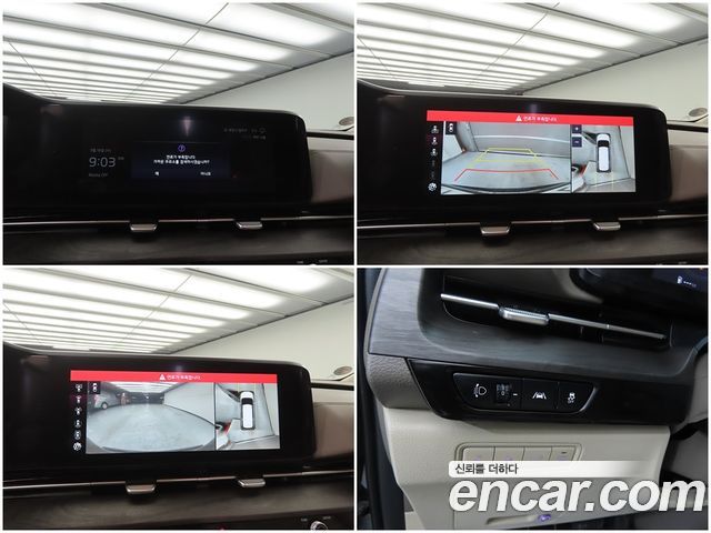 Kia Canival 2023 — photo 15