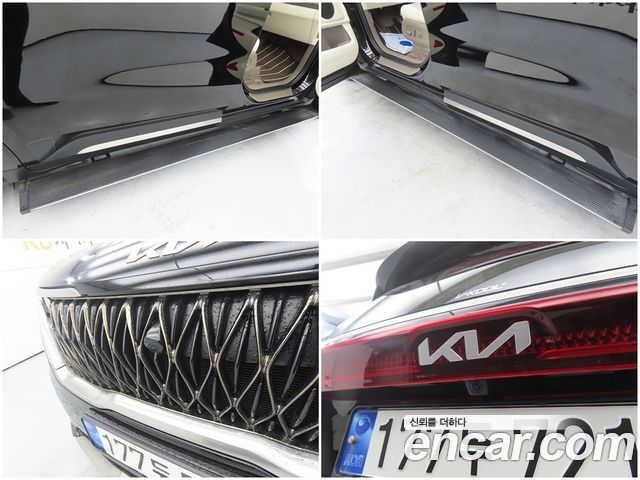 Kia Canival 2023 — photo 16