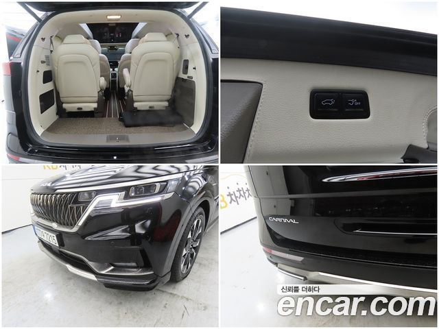 Kia Canival 2023 — photo 17