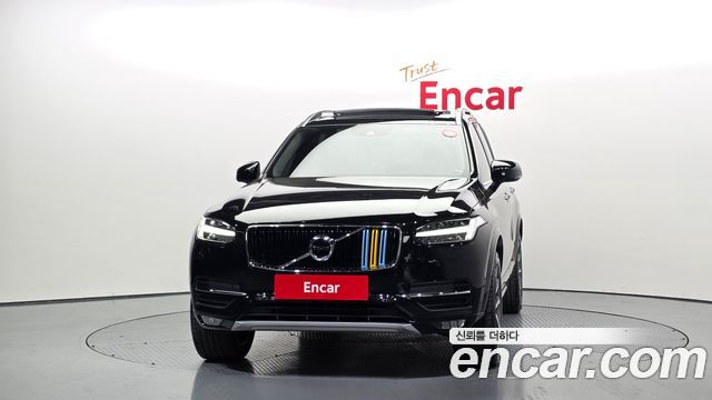 Volvo XC90 2017 — photo 3