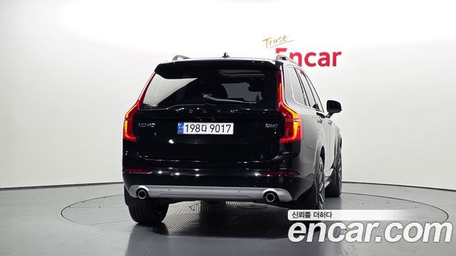 Volvo XC90 2017 — photo 4