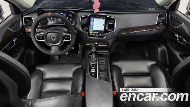 Volvo XC90 2017 — photo 7