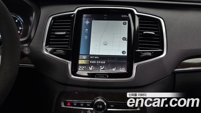 Volvo XC90 2017 — photo 15