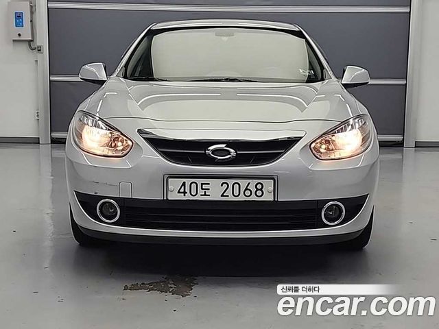 Renault Korea SM3 2010 — photo 2