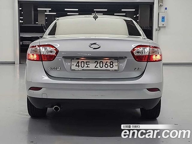 Renault Korea SM3 2010 — photo 3