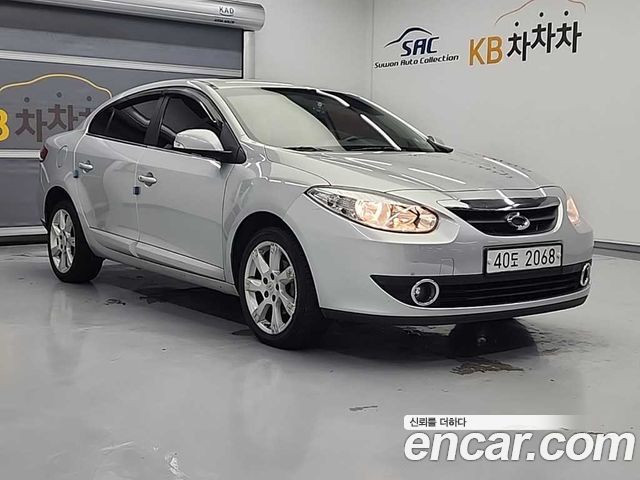 Renault Korea SM3 2010 — photo 4