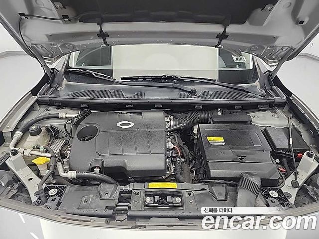 Renault Korea SM3 2010 — photo 5
