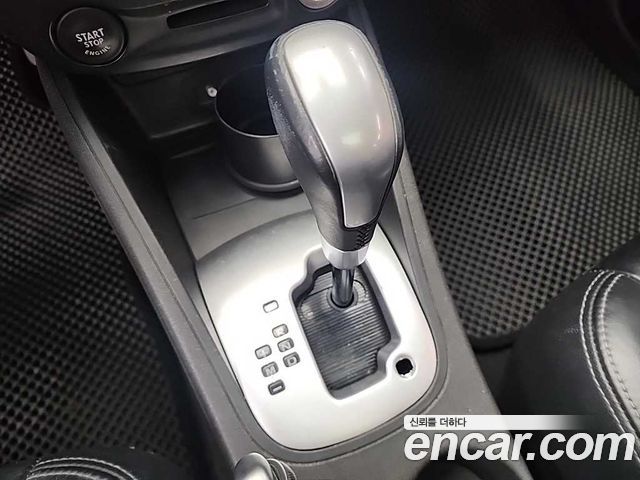 Renault Korea SM3 2010 — photo 8