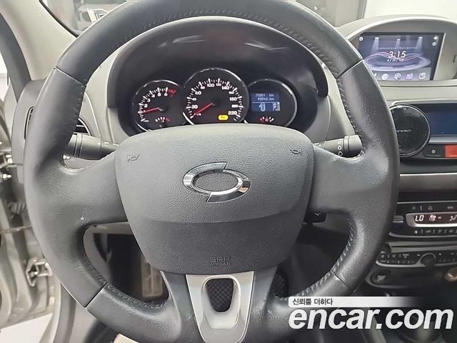 Renault Korea SM3 2010 — photo 9