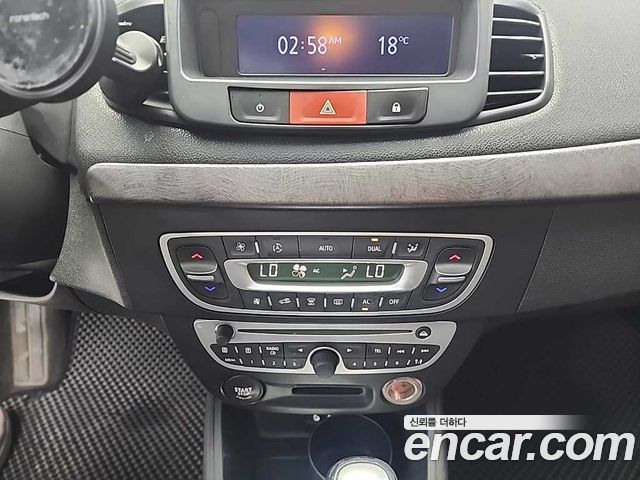 Renault Korea SM3 2010 — photo 10