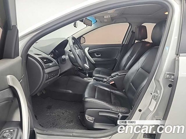 Renault Korea SM3 2010 — photo 11