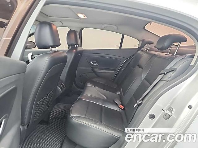 Renault Korea SM3 2010 — photo 12