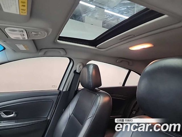 Renault Korea SM3 2010 — photo 15