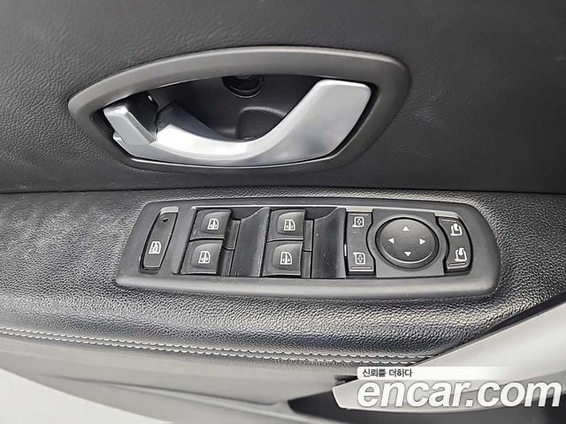 Renault Korea SM3 2010 — photo 17
