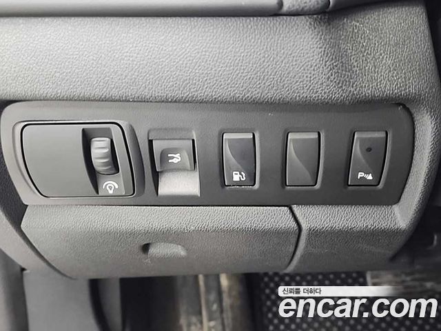 Renault Korea SM3 2010 — photo 18