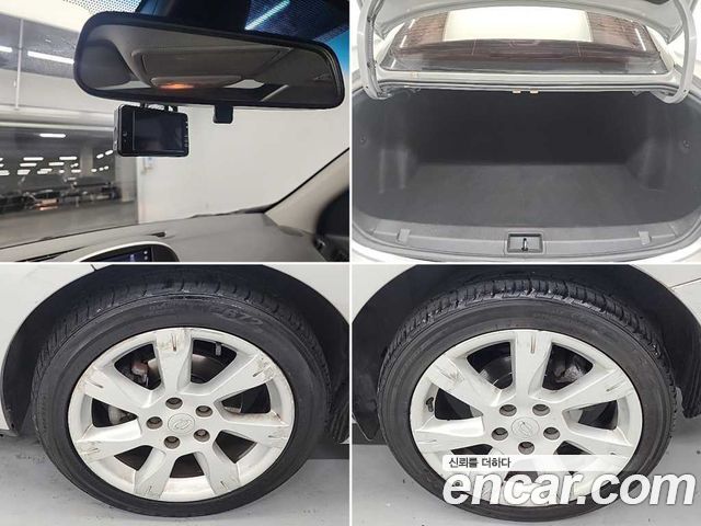 Renault Korea SM3 2010 — photo 19