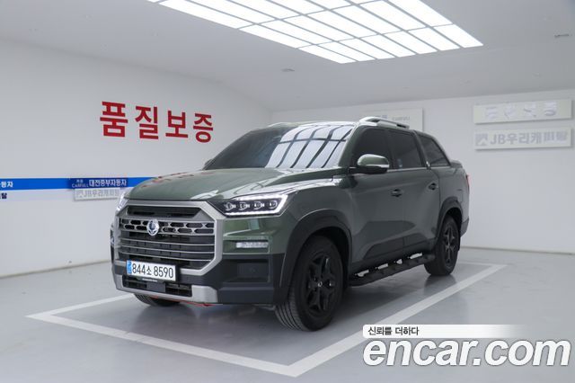KG Mobility Rexton 2024 — photo 1