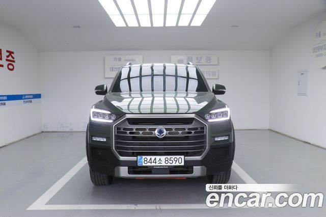 KG Mobility Rexton 2024 — photo 2
