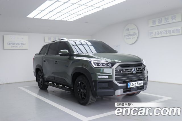 KG Mobility Rexton 2024 — photo 3