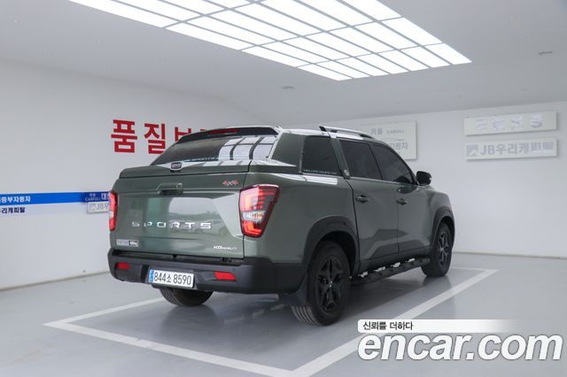 KG Mobility Rexton 2024 — photo 4