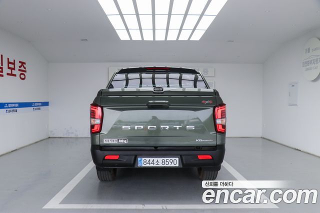 KG Mobility Rexton 2024 — photo 5