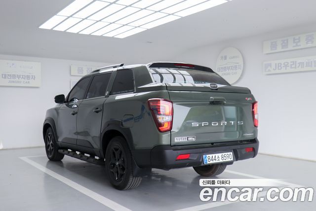 KG Mobility Rexton 2024 — photo 6