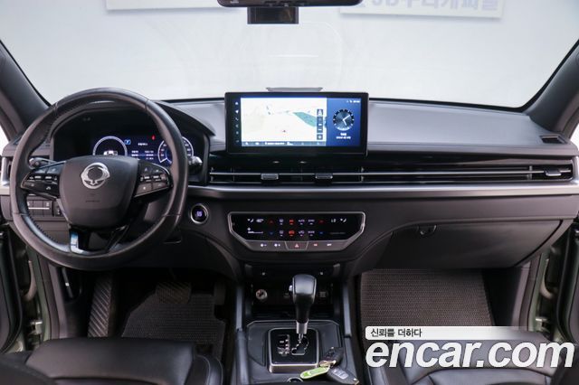KG Mobility Rexton 2024 — photo 7