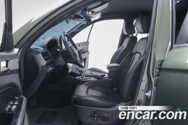 KG Mobility Rexton 2024 — photo 8