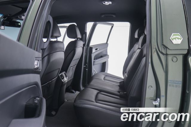 KG Mobility Rexton 2024 — photo 9
